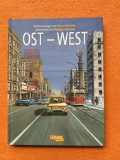 Ost - West von und mit P. Christin (Valerian & Veronique). Biografie. Carlsen