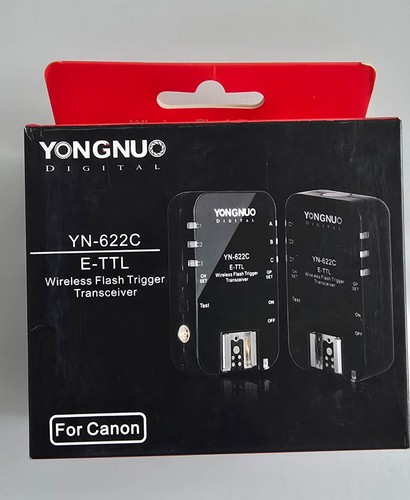 Yongnuo 622 c e ttl - x,