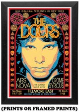 The Doors Rock Konzert 1968