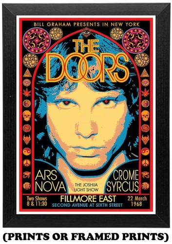 The doors rock - rock, konzert