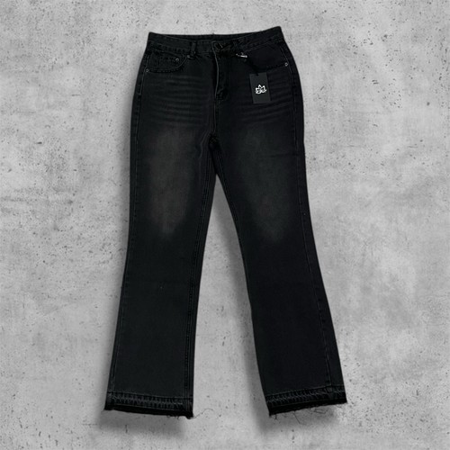 Flared jeans - flared,