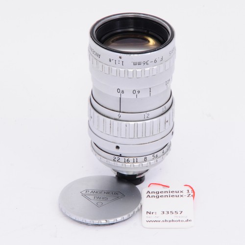 Angenieux 9 36mm - angenieux, 1:1,8/9-36mm