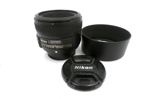 Nikon nikkor 50mm - nikkor,