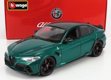BURAGO - 1/18 - ALFA ROMEO -