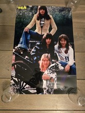 SWEET - 1976 FRONTSIDE PHOTO