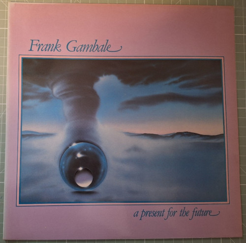 Frank gambale a present - frank,