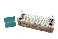 SWEP 18038-014 Wärmetauscher Plattenwärmetauscher 18038014 gebraucht