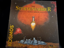 Kosmos - Die Sternenfahrer von Catan - Klaus Teuber