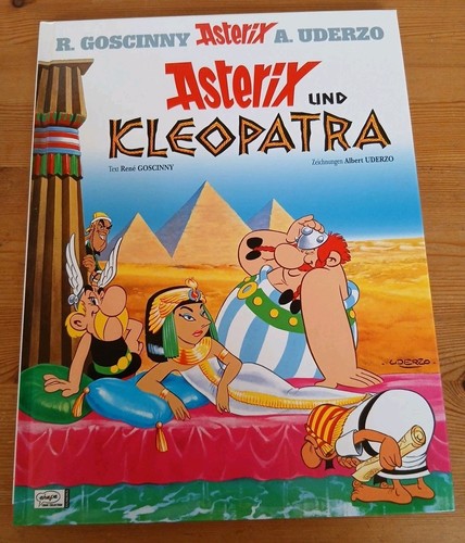 Asterix hardcover comic - asterix®,