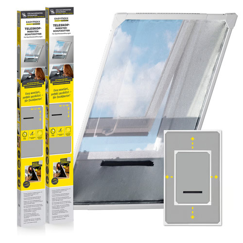 Easymaxx moskitonetz für - moskitonetz,