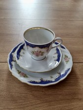 Winterling Porzellan Sammeltasse Teller