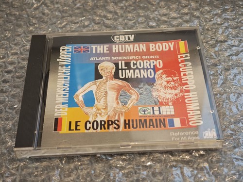 The human body humanum - body,