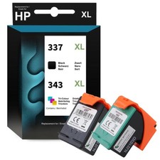 Patronen XL Black & Color für