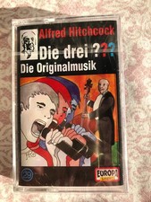Die drei fragezeichen - drei,