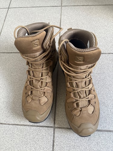 Salomon quest forces - quest,