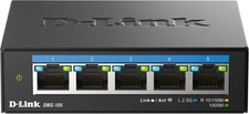 D-Link DMS-105 5-Port