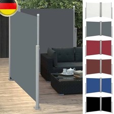 Doppel Seitenmarkise