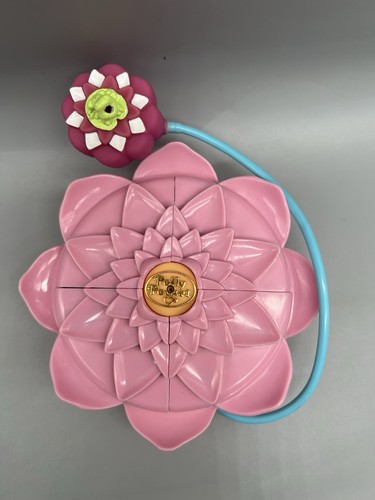 Polly pocket fountain - polly, 1