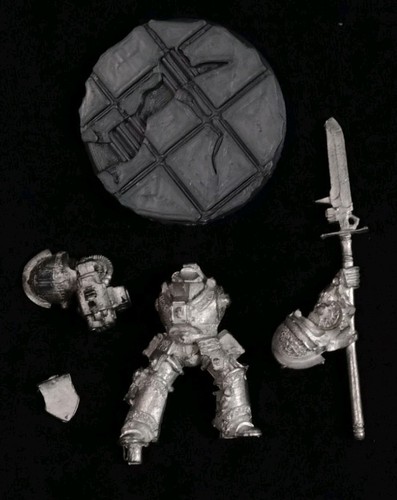 Grey knights terminator - grey,