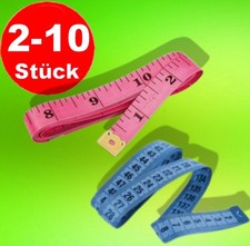 2-10x Schneidermaßband Set