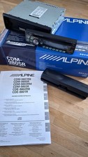 Alpine CDM-9805R Autoradio CD