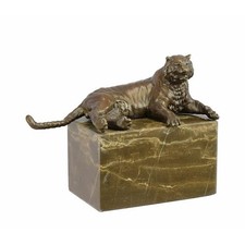 Bronzefigur Skulptur Statue