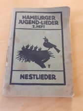 Hamburger WANDERLIEDER 1924