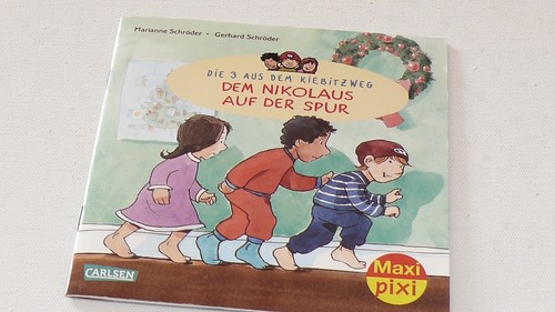Pixi maxi buch - aus, dem