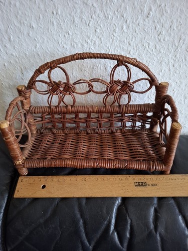 Puppenhaus sofa garten bank - puppenhaus,
