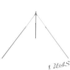 Delta-Fishing Edelstahl