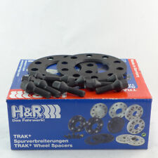 H&R Spurverbreiterung ABE für BMW 10mm schwarz XB75725-05