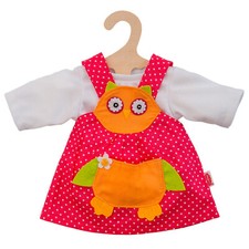 Heless Eulenkleid, 2-teilig