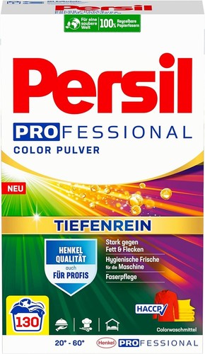 Persil color pulver tiefenrein - color,