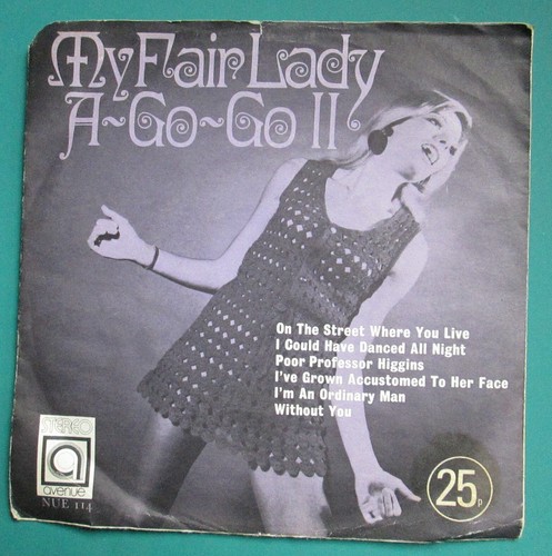 Unknown artist fair lady - unknown, artist: