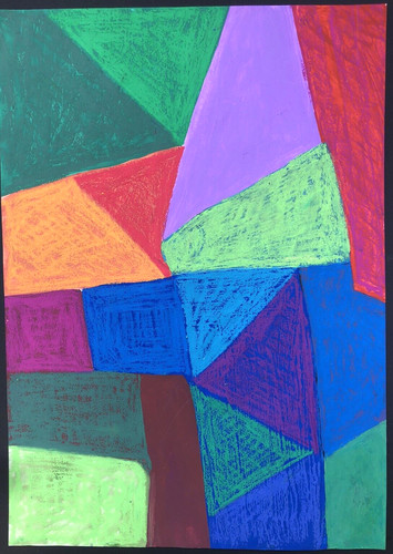 Sonia delaunay abstract - sonia,