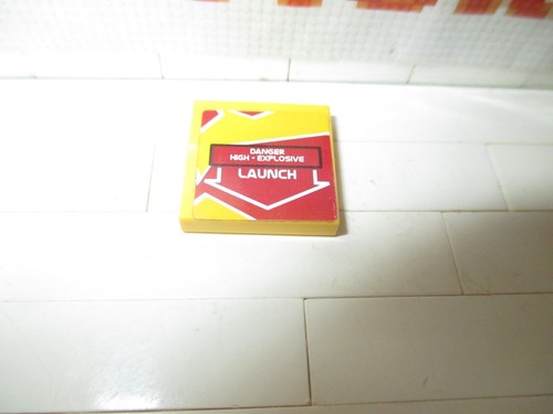 Lego fliese 2x2 - -,
