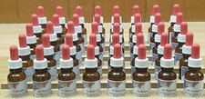 Bachblüten set 40x10 ml - set,,