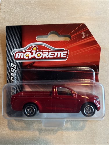 Majorette isuzu max - isuzu, pickup