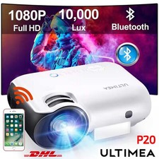 Mini led projektor ultimea - led, p20