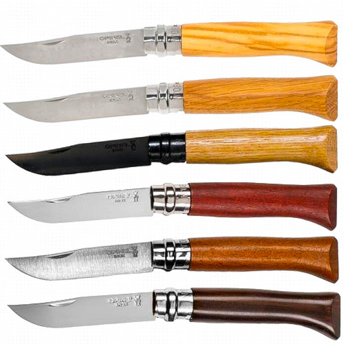 Opinel 8 klappmesser - opinel,