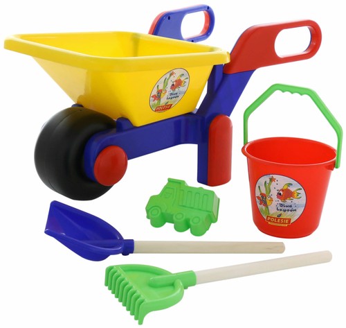 Polesie kinder schubkarre - kinder,