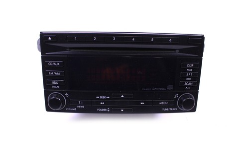Autoradio subaru impreza - cd,