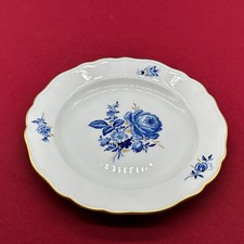 MEISSEN TELLER AUS PORZELLAN