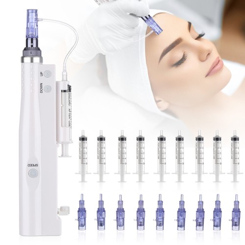 Elektrisch microneedling pen - microneedling,