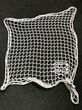 Weißes Netz von Huck für