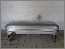 Mercedes Benz W208 CLK Stoßstange HINTEN 744 Silber 2088800340 S56 Original