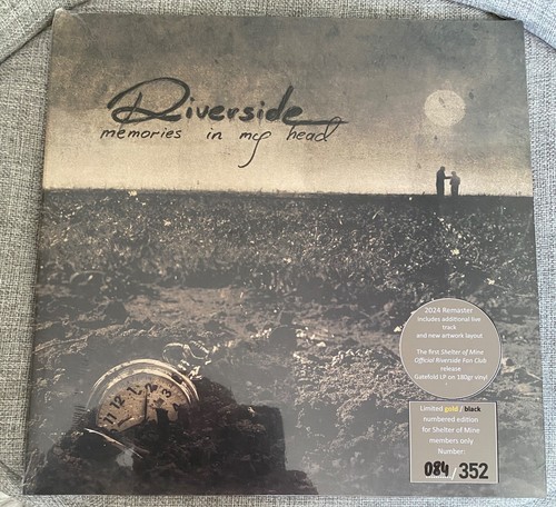 Riverside memories in my - ,