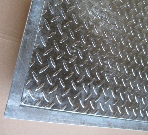 Stahl schachtabdeckung - stahl,