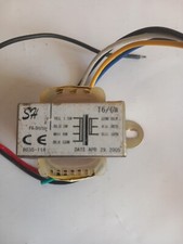 SH T6/6W ELA 100Volt Übertrager Trafo Lautsprecher Spule Drossel 1,5-6W 4+8 Ohm