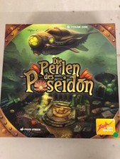 THE PEARLS OF POSEIDON - Game